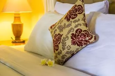 酒店 Taman Surgawi Resort & Spa