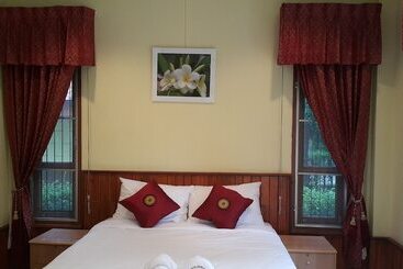 בית מלון כפרי The Garden Resort Nongkhai