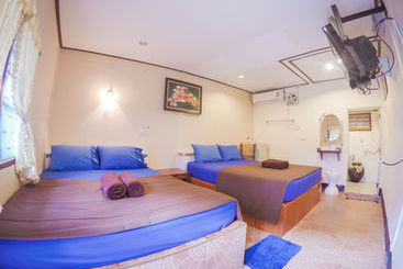 Pensão Ban Leelawadee Guesthouse