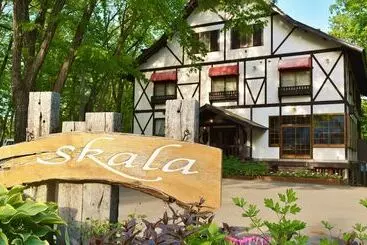 Majatalo Hakuba Skala Inn