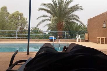 پانسیون Riad Mhamid