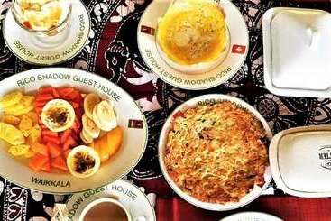 펜션 Rico Shadow Guest House