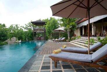 Pensjonat Villa Anjing