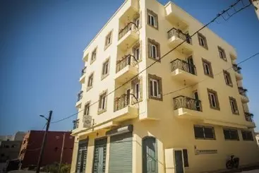 Apartament Résidence Louzani