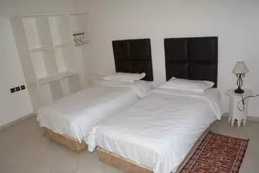 公寓 Résidence Louzani