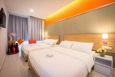 Sovotel Boutique Hotel At Uptown 101