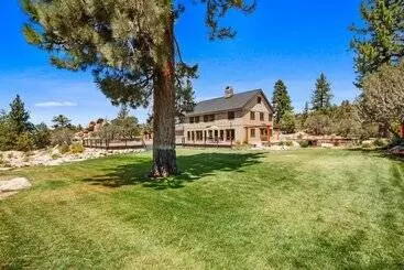 コテージ Cienaga Creek Ranch