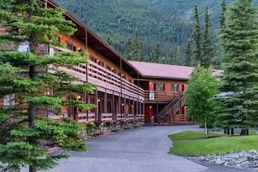 Denali Princess Wilderness Lodge