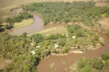 Hammerkop Migration Camp
