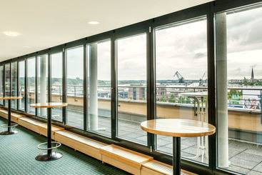 Отель Prize By Radisson, Rostock City