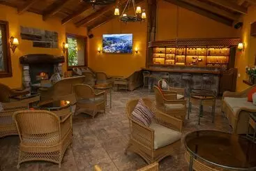 Resort Termas De Papallacta