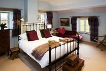 민박 Crake Trees Manor