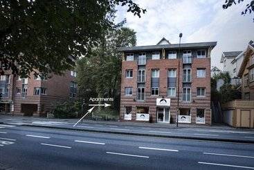 Turistlägenheter City Housing   Lagårdsveien 13