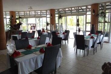 בית מלון כפרי Jet Over