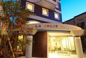 Hôtel La Jolie Motomachi