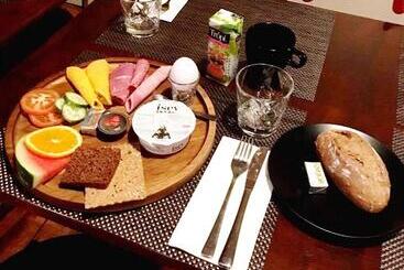 ホテル North West Restaurant & Guesthouse