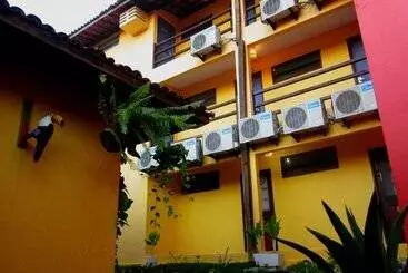 هتل Pousada Do Galo