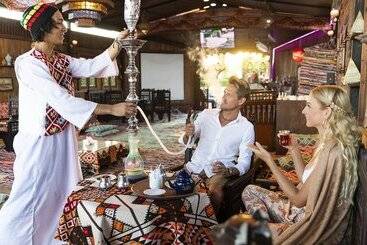 هتل Three Corners Happy Life Beach Resort