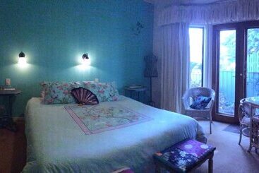 פנסיון Beechworth Gorge Walk Guest House