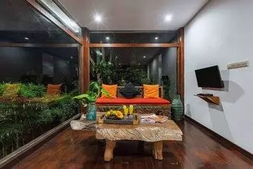 آپارتمان‌های توریست‌ها Villa Mulyono