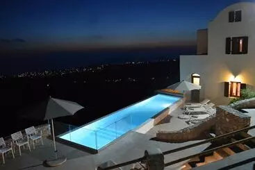 Apartaments turístics Zatrikion Villas Santorini