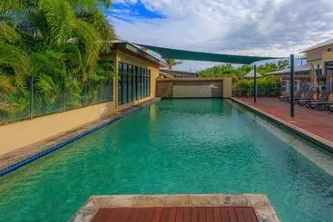 Отель Beaches Of Broome