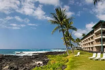 هتل Castle At Kona Reef