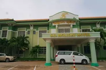 Отель HIC Inn Cambodia
