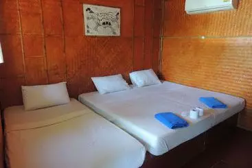 Szálloda Phi Phi Banana Resort