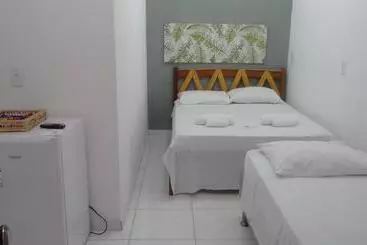 בית מלון כפרי Mandala Hostel Jeri