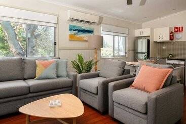 ホテル Reflections Lennox Head   Holiday Park