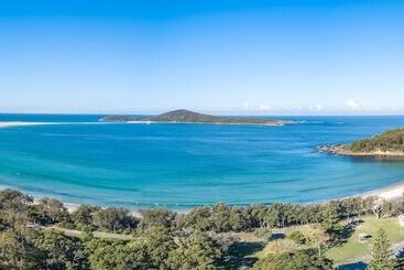 酒店 Shoal Bay Holiday Park