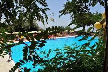 Hotel Villaggio Club Residence Pianetamaratea