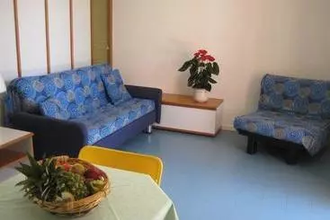 Hotelli Villaggio Club Residence Pianetamaratea
