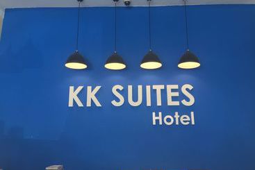 Kk Suites Hotel @ Gaya Street