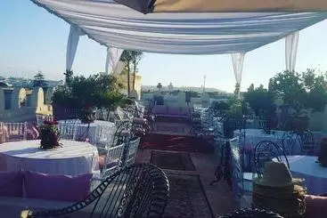 Pansiyon Riad Thamayna