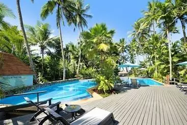 آپارتمان‌های توریست‌ها Ultiqa Fiji Palms Beach Resort