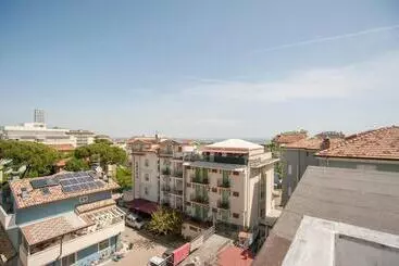 Hotelli Villa Silvie Rose