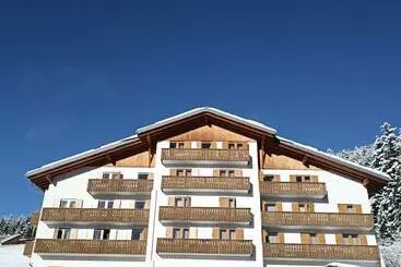 Huoneistohotelli Plose Parkhotel & Residence