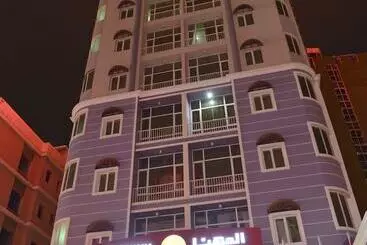 Lejlighed Al Muhanna Plaza