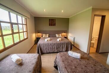 בית מלון כפרי Fitz Roy Hostería De Montaña El Chaltén