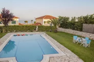 هتل Kefalonia Houses