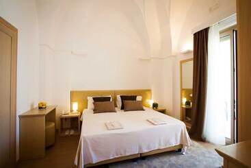 Отель Masseria La Cornula