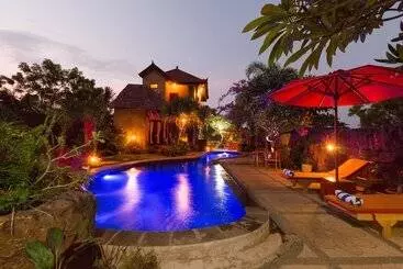 Hotel Pondok Mimpi Tulamben