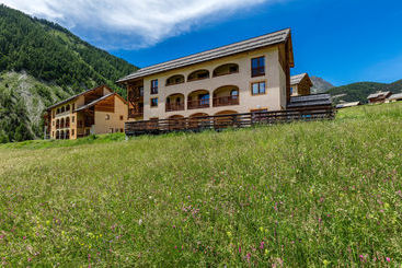 شقة Noemys Les Granges D Arvieux