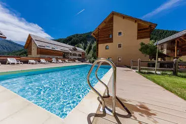 Apartament Noemys Les Granges D Arvieux