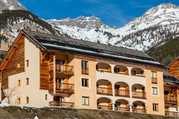 Huoneisto Noemys Les Granges D Arvieux