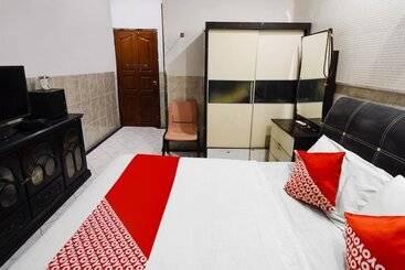 Oyo 91195 Manisee 1 Homestay Syariah