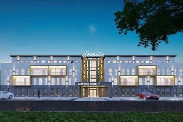 Dimas Hotel Ettenheim Rust