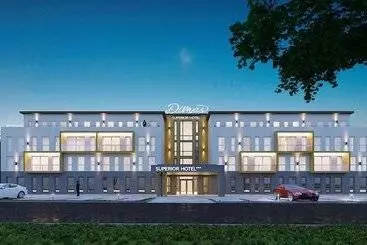 Dimas Hotel Ettenheim Rust